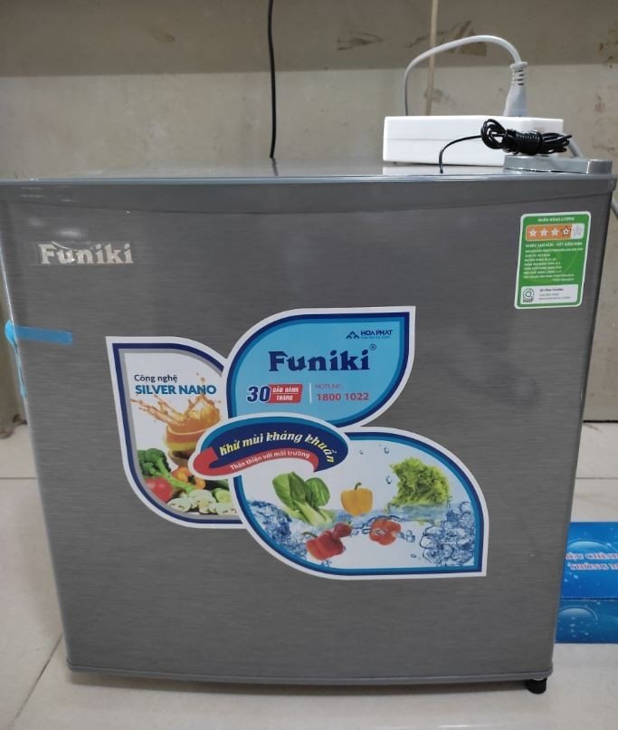 Tủ bảo quản tinh FUNIKI 50 LÍT