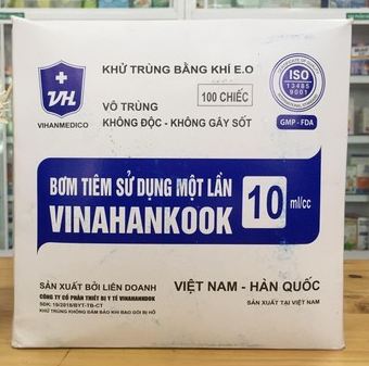 Xi lanh vinahancook 10cc