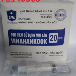 Xi lanh vinahancook 20cc