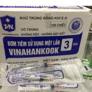 Xi lanh vinahancook 3cc