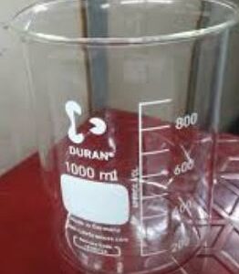 Cốc thủy tinh 1000 ml