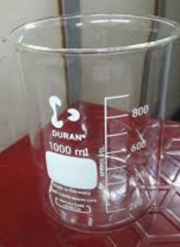 Cốc thủy tinh 1000 ml