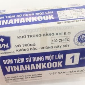 Xi lanh Vinahancook 1cc