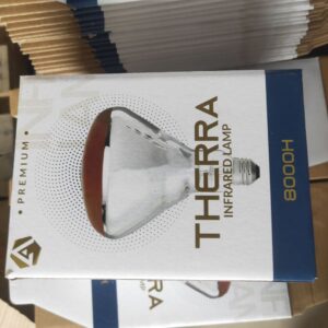 Bóng đèn hồng ngoại THERRA PREMIUM 100W