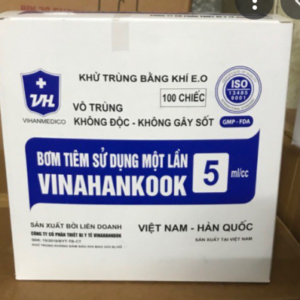 Xi lanh vinahankook 5cc