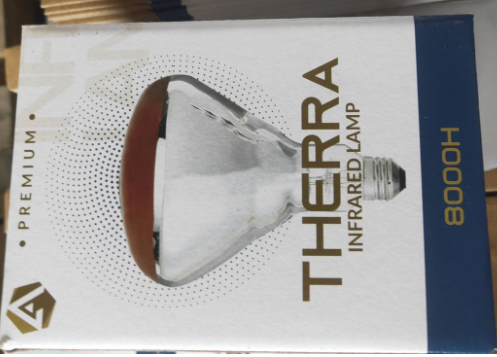 Bóng đèn hồng ngoại THERRA PREMIUM 175W