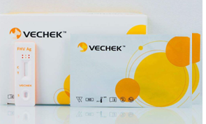 Que test FHV Ag ở Mèo, Herpes Virus , bệnh cúm mèo