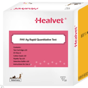 Que test miễn dịch huỳnh quang định lượng FHV Ag