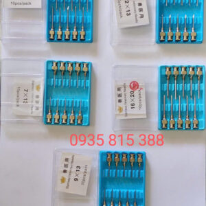 Kim sắt ( 1 vỉ 10 kim )